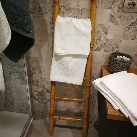 Maison Chabloz Lejlighed Aosta