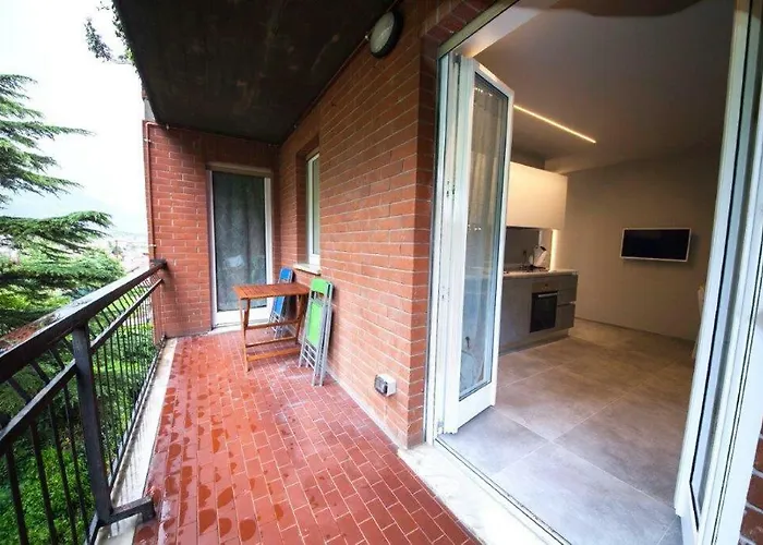 Apartman Maison Chabloz Aosta